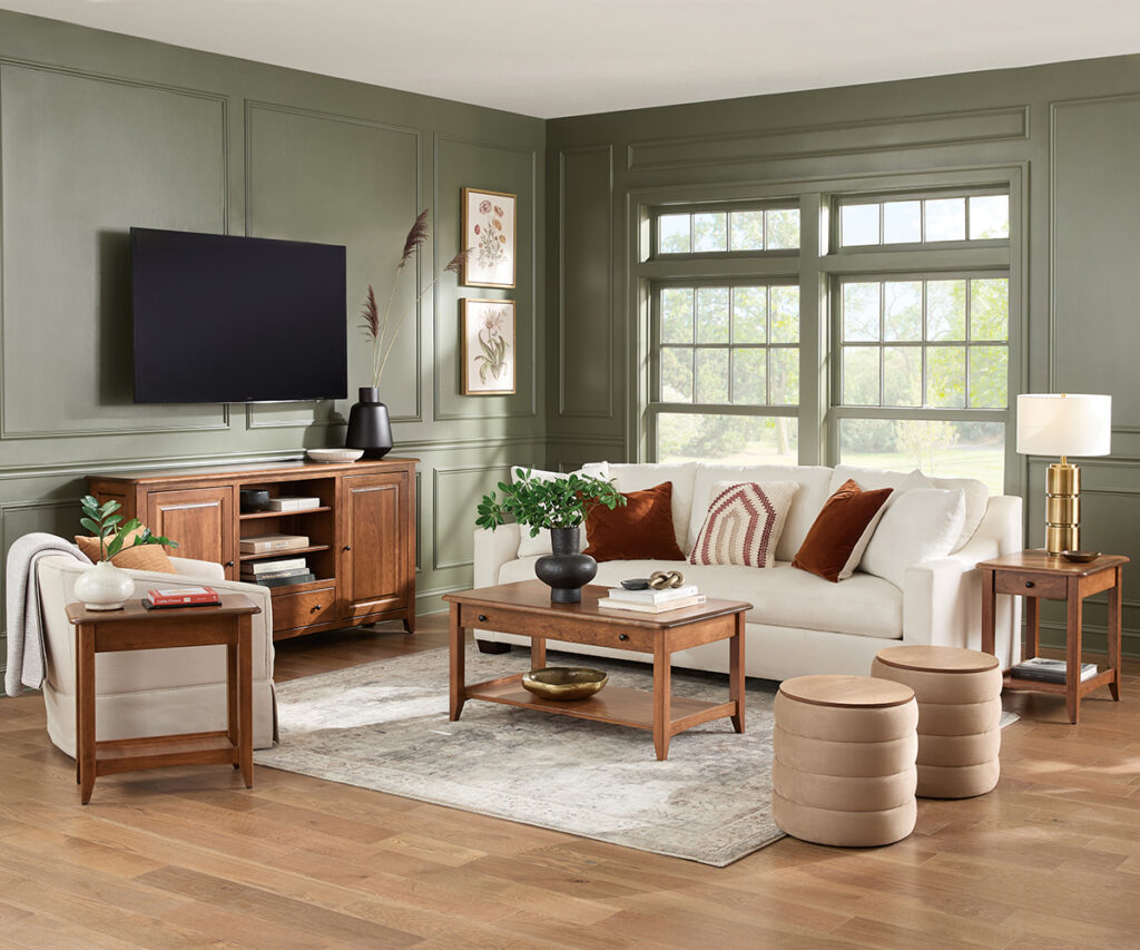 Elevating the Classics: A Popular Furniture Trend of 2025 4 FVW Dover Living Room Collection 6