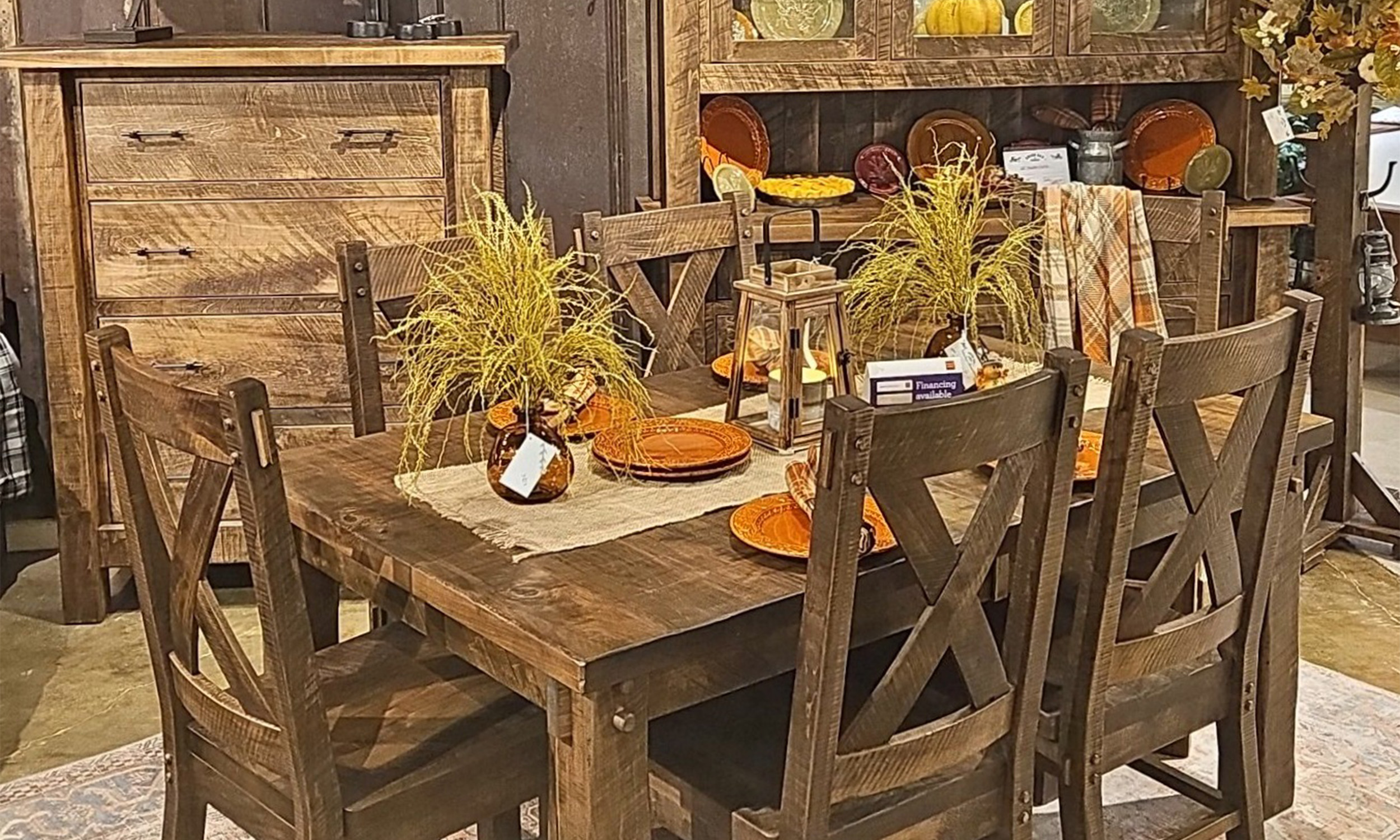 Why Visit Amish Oak & Cherry at the Hickory Furniture Mart 2 Why Visit Amish Oak & Cherry at the Hickory Furniture Mart