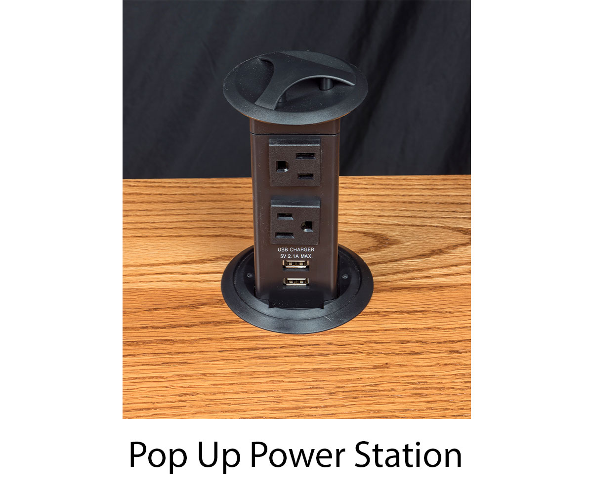 Modesto File Desk - 74"W 5 Modesto File Desk - 74"W - Image 5