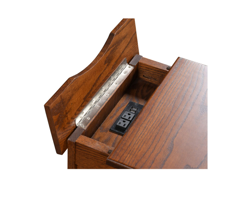 Elevating the Classics: A Popular Furniture Trend of 2025 2 HWI 171 1724 Close Up