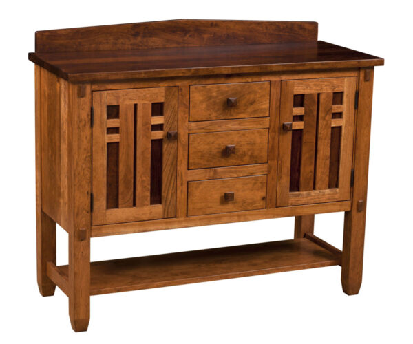 Bungalow Sideboard - Center Drawers