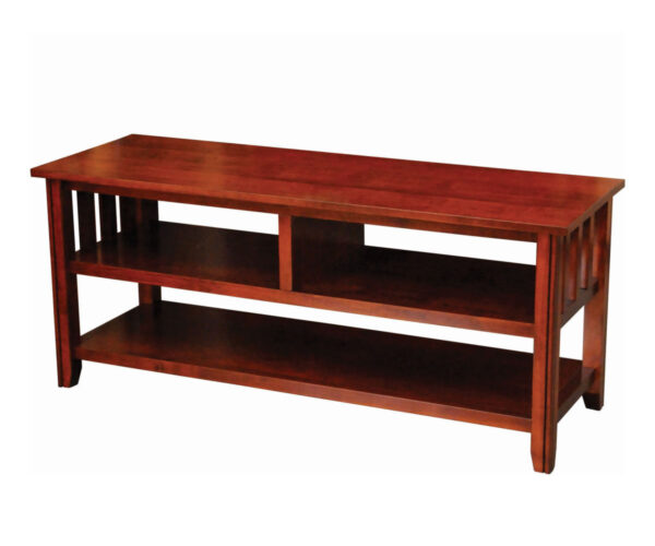 20th Century Mission Plasma TV Stand