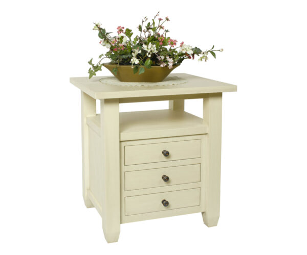 Lila End Stand