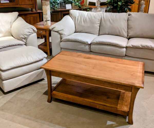 Logan Sofa, Chair & Ottoman