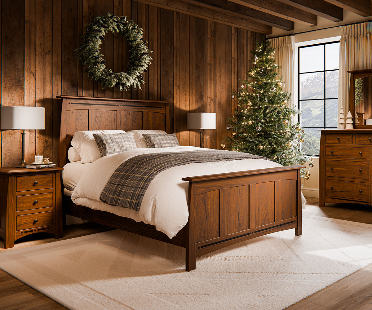 Boulder Creek 9 Drawer Dresser - 44¼"H 2 Boulder Creek 9 Drawer Dresser - 44¼"H - Image 2