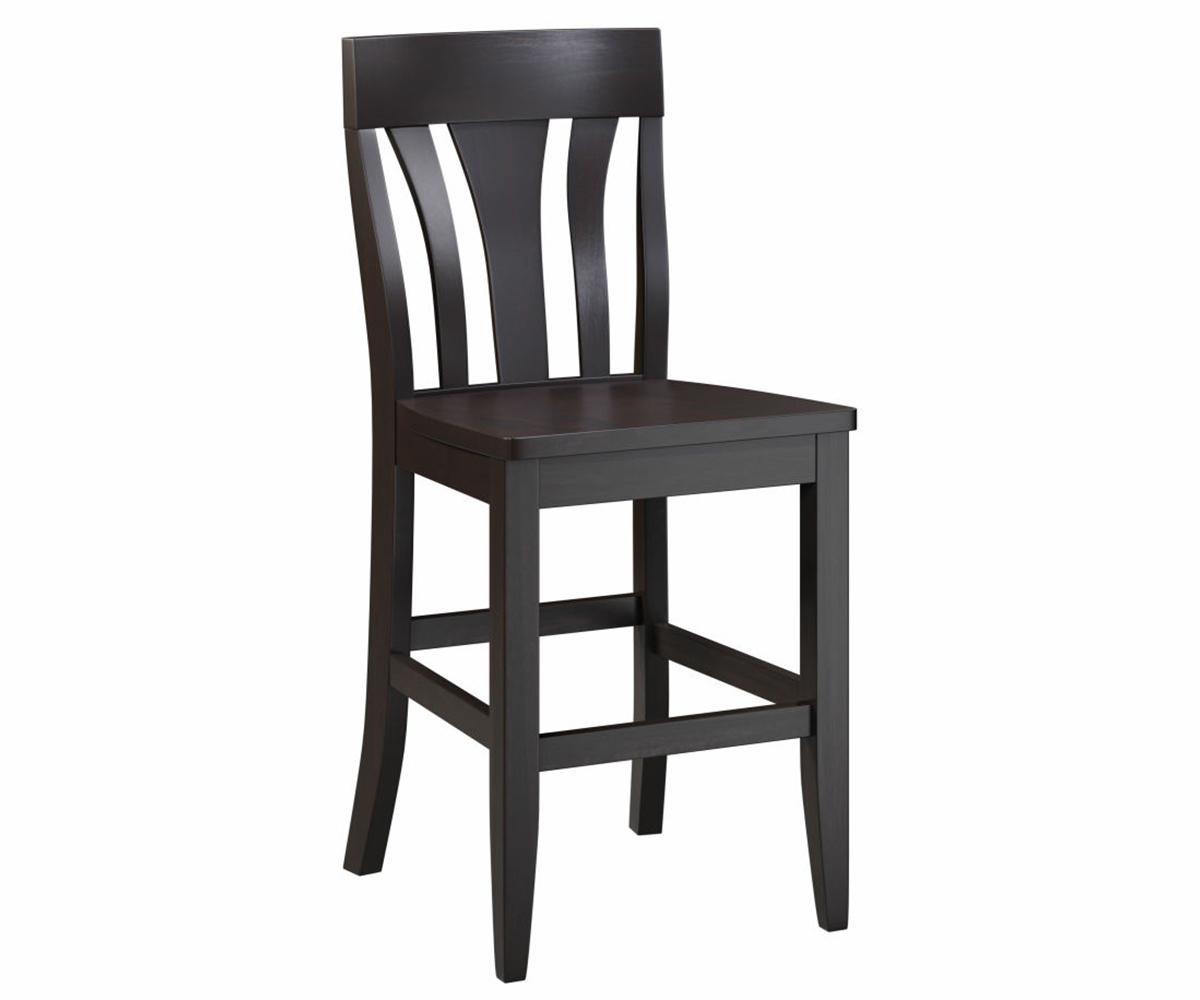 Adella 24" Bar Chair 1 Adella 24" Bar Chair