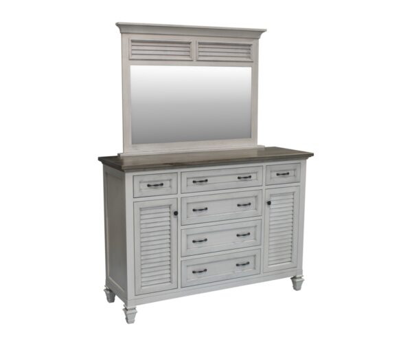 Coastal Retreat Mule Dresser