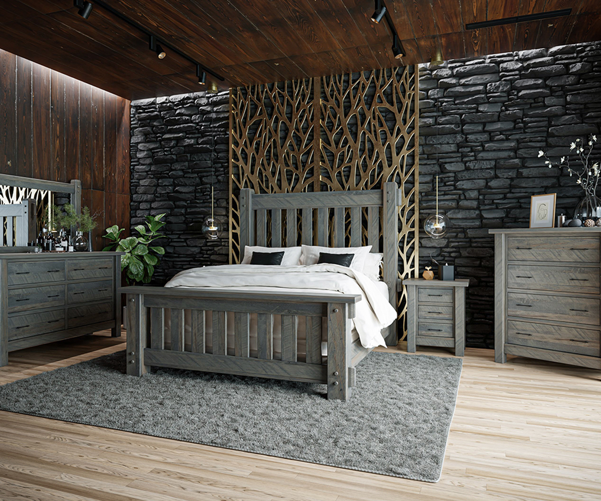 Houston 6 Drawer Dresser 2 Houston 6 Drawer Dresser - Image 2