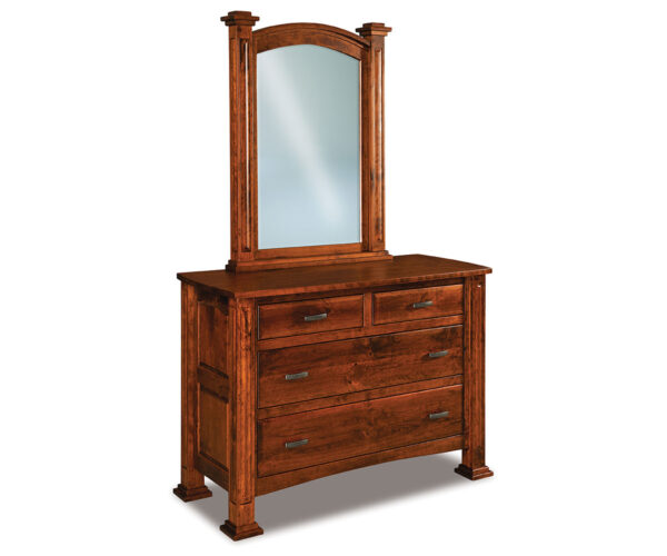 Lexington 4 Drawer Dresser