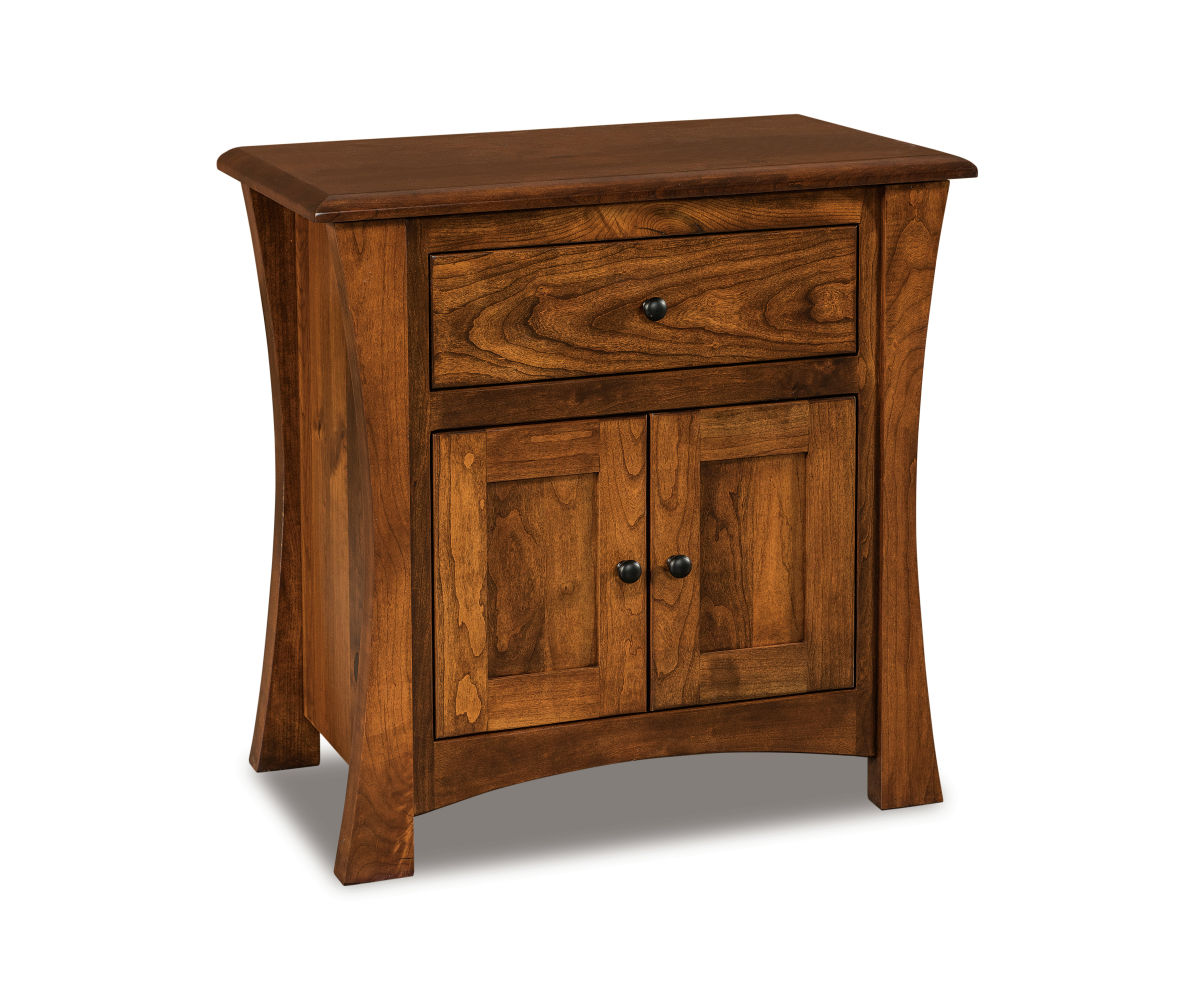 Matison Nightstand - 29"H 1 Matison Nightstand - 29"H