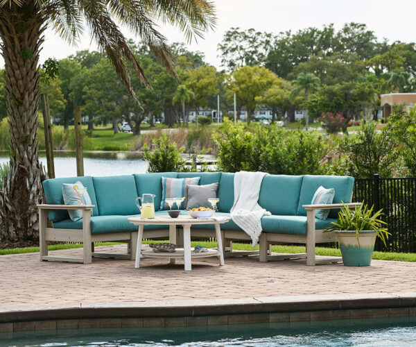 Lanai Deep Seating Collection