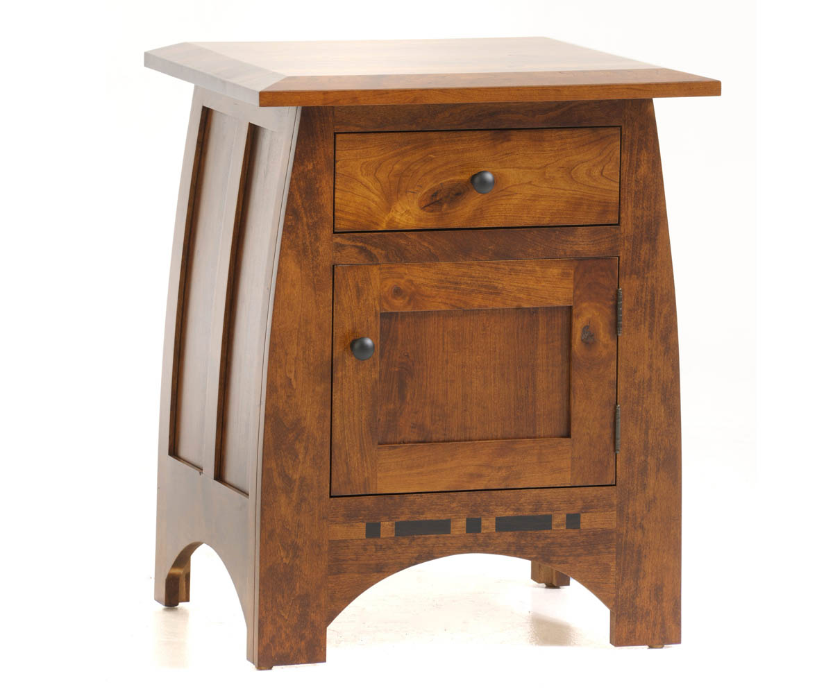 Vineyard Nightstand 1 Vineyard Nightstand