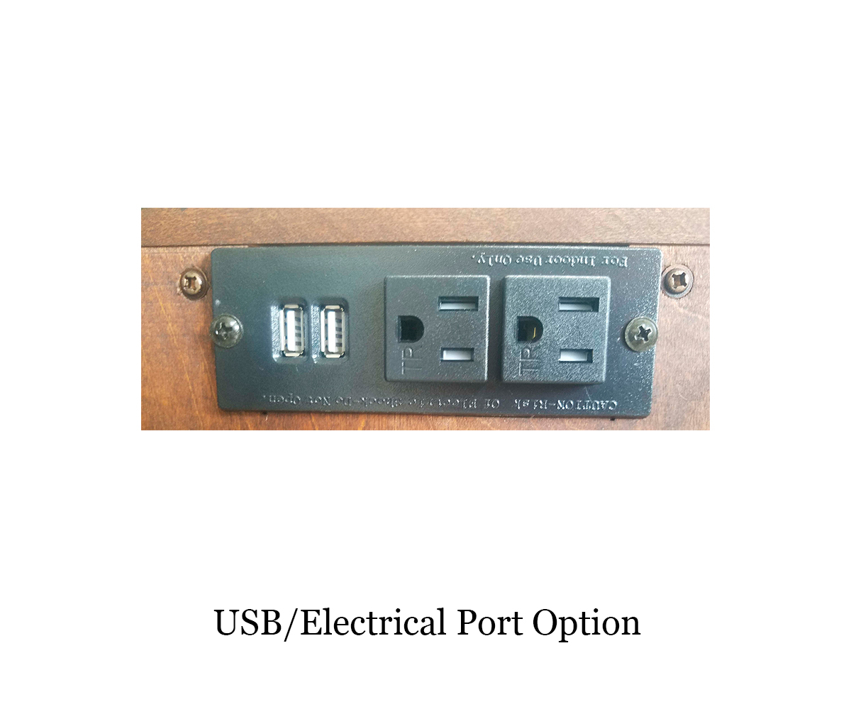 Vineyard Nightstand - 24"W 5 Vineyard Nightstand - 24"W - Image 5