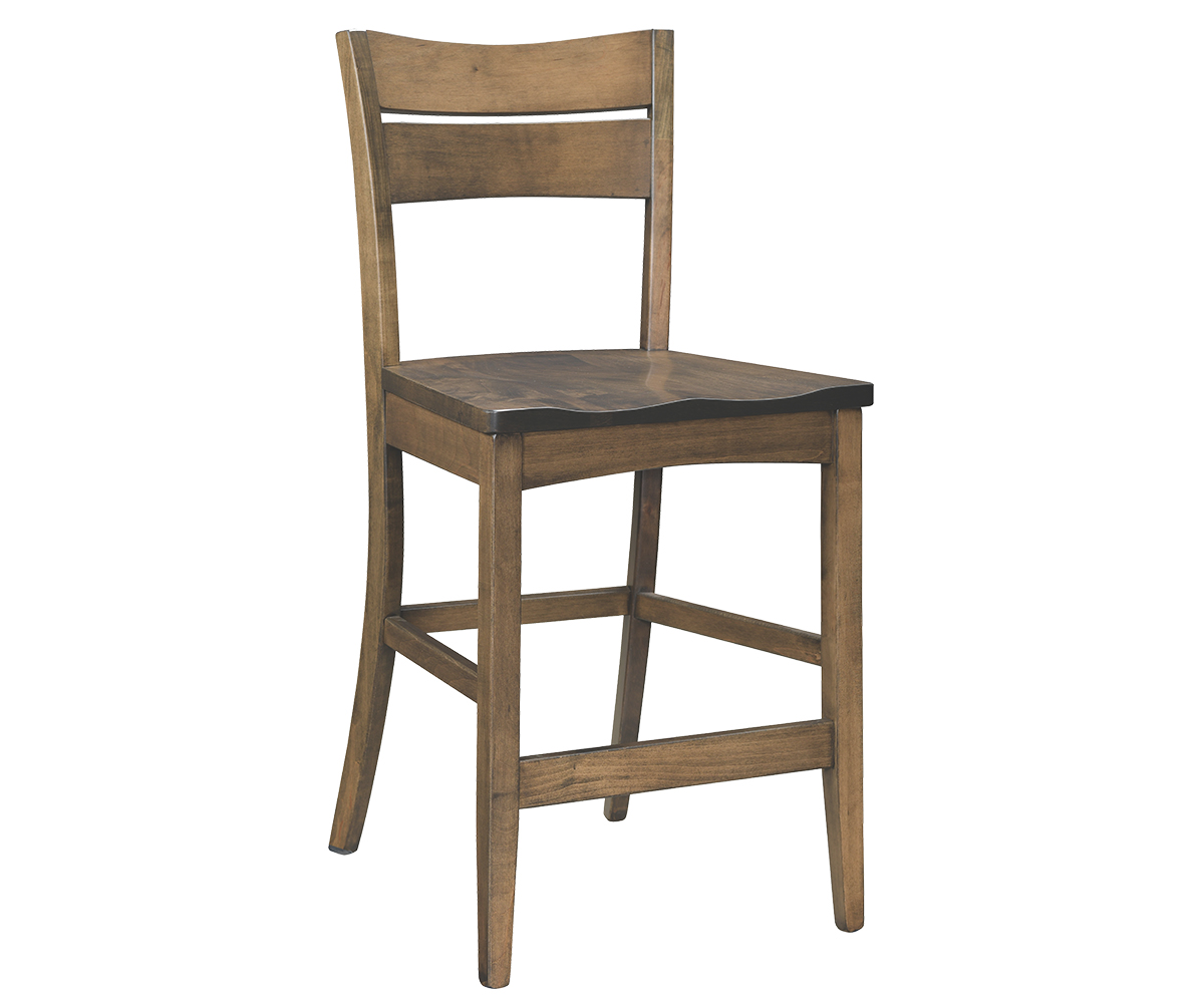 Dalton 24" Bar Chair 1 Dalton 24" Bar Chair