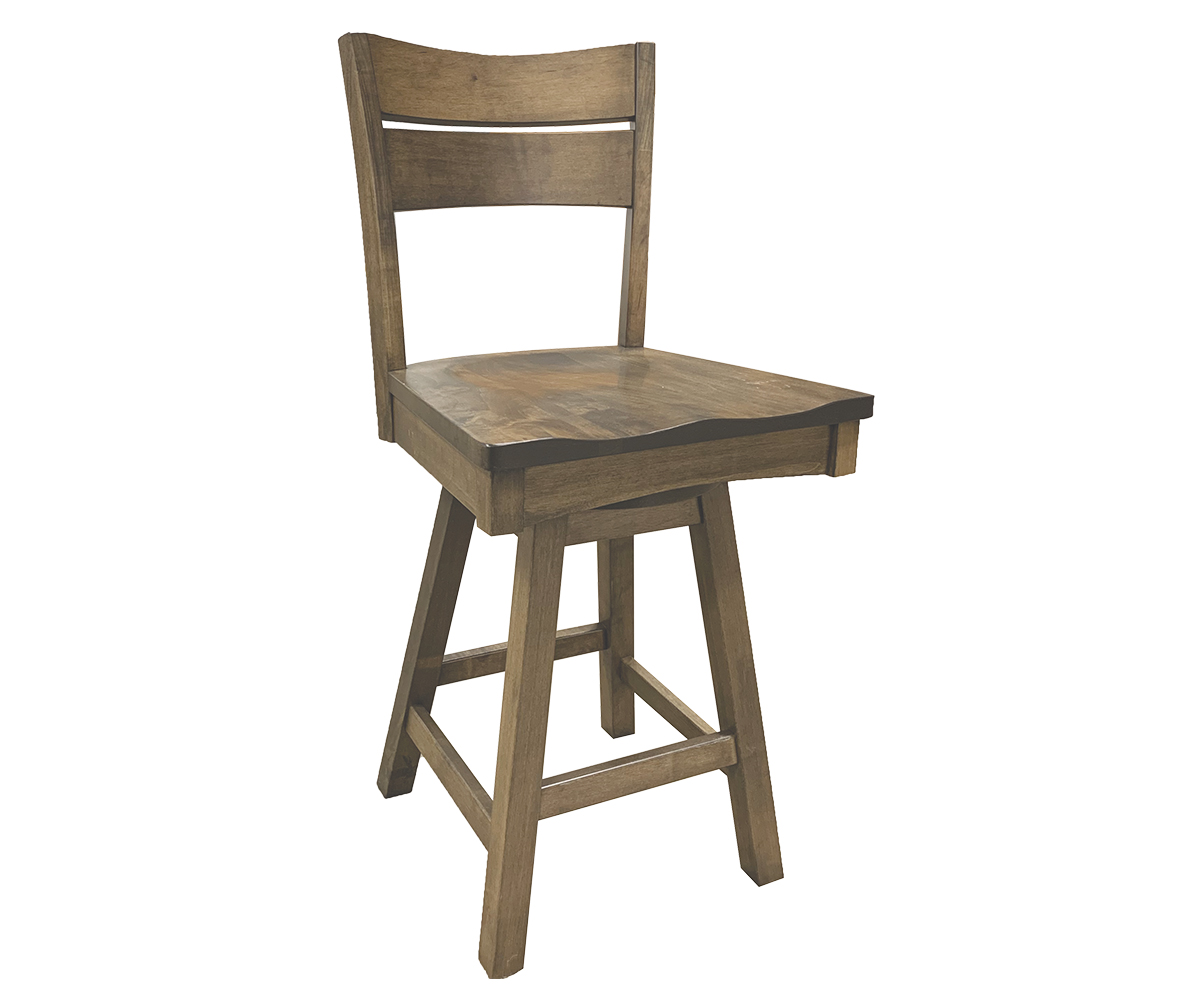 Dalton 24" Bar Chair 2 Dalton 24" Bar Chair - Image 2