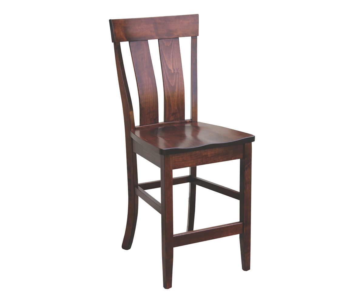 Kinglet 24" Swivel Bar Chair 2 Kinglet 24" Swivel Bar Chair - Image 2
