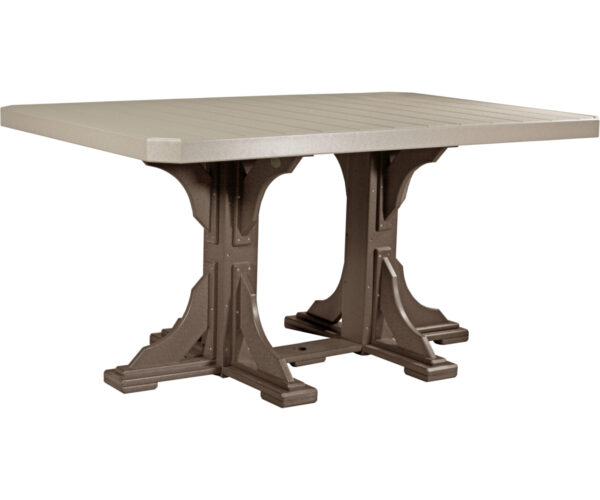 4' × 6' Rectangular Table