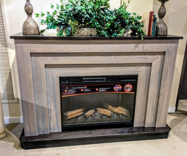 Avon Fireplace