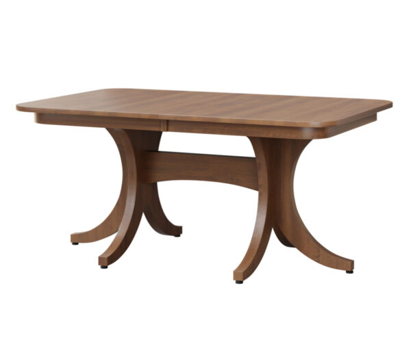 Cambridge Double Pedestal Table