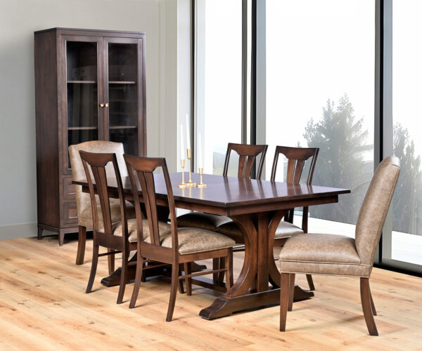 Charleston Trestle Table Collection