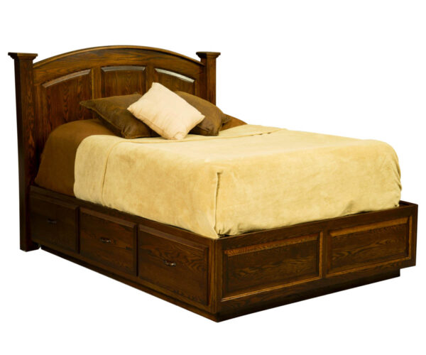 Americana Platform Bed