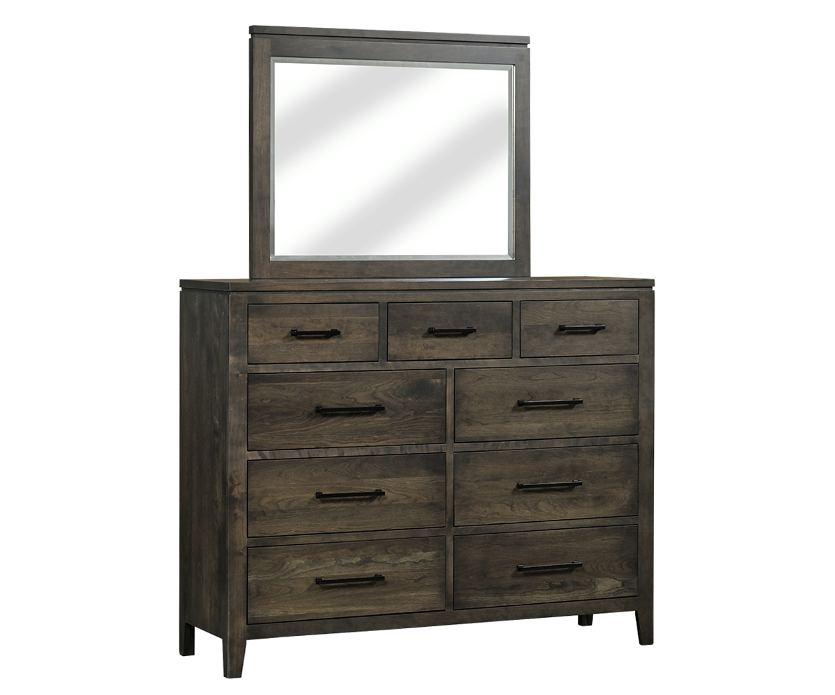 Oslo 56" High Dresser 1 Oslo 56" High Dresser