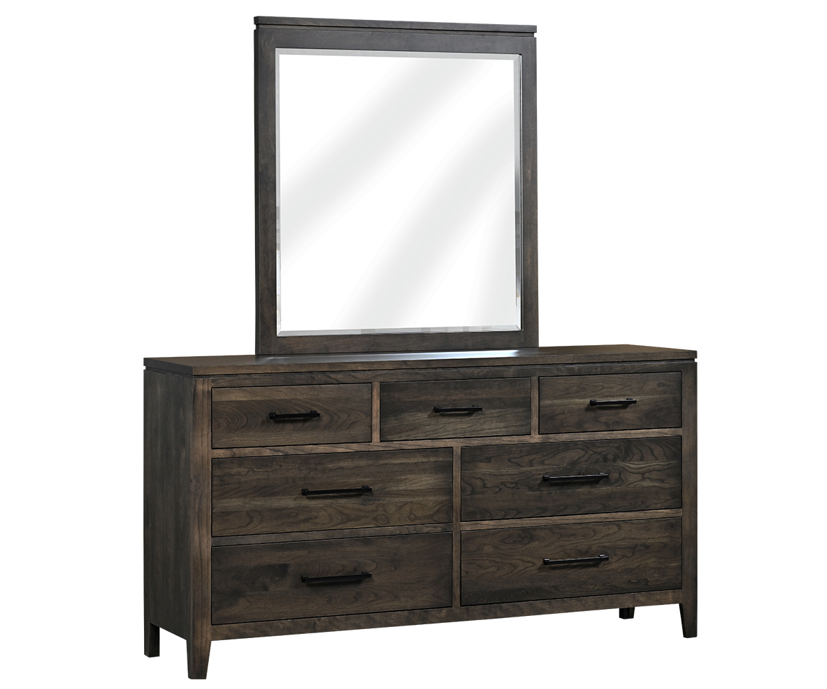 Oslo 66" Low Dresser 1 Oslo 66" Low Dresser