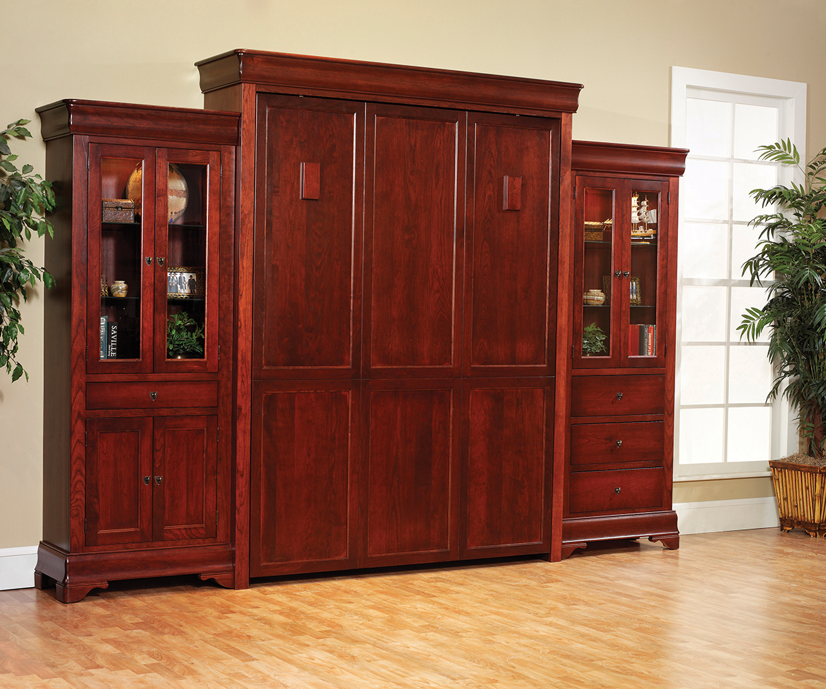 Murphy Wall Bed Collection 3 Murphy Wall Bed Collection - Image 3