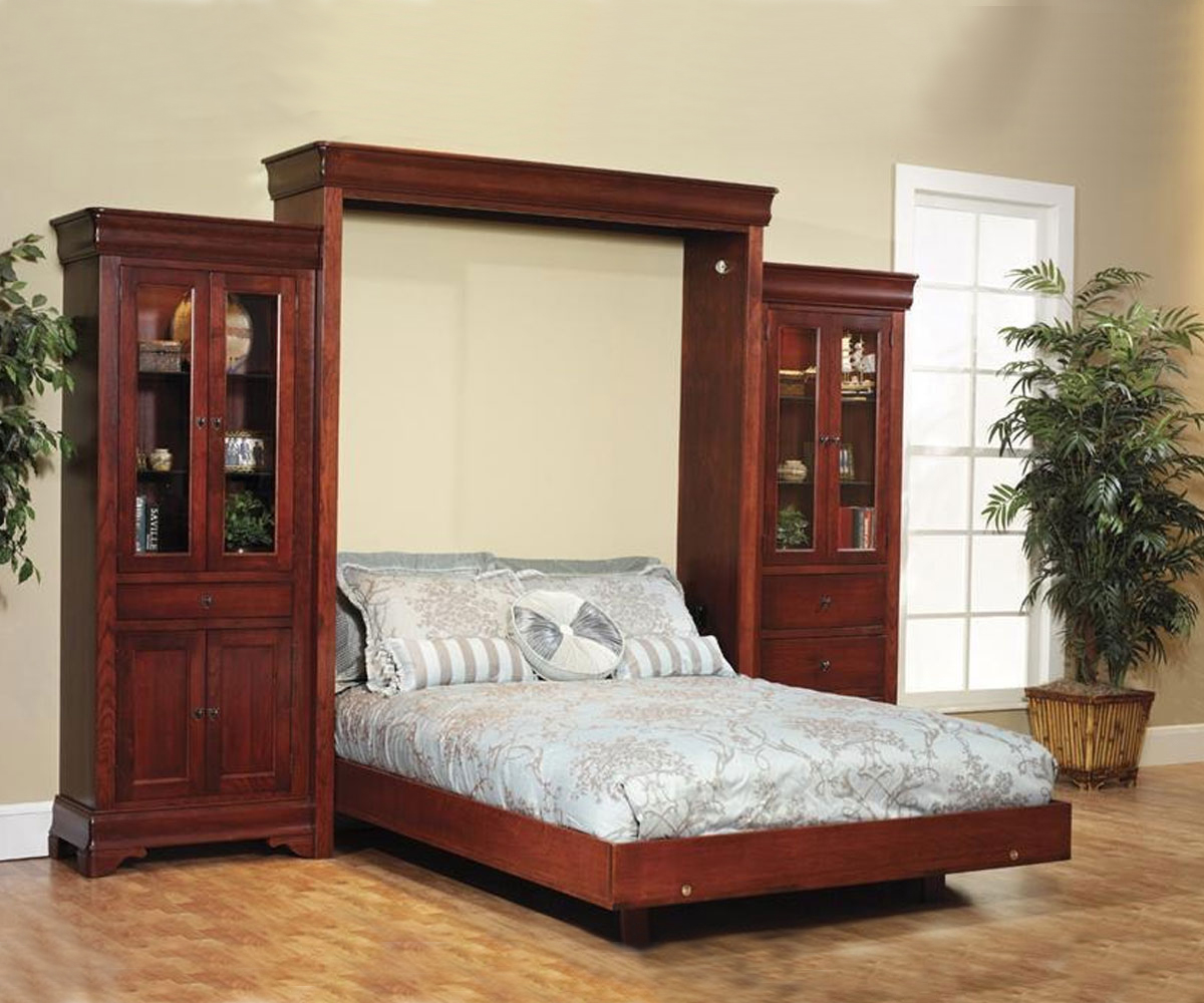 Murphy Wall Bed Collection 1 Murphy Wall Bed Collection