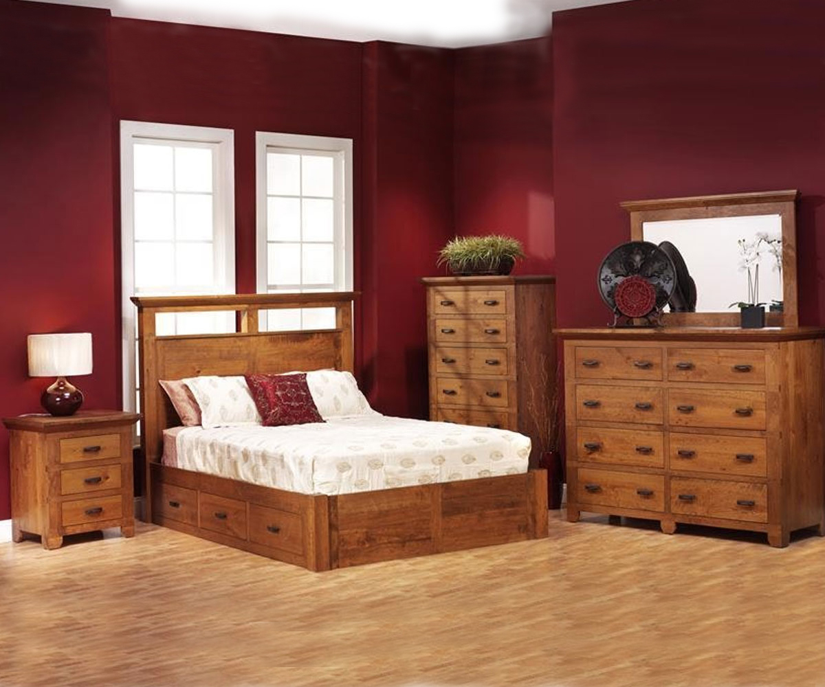 Redmond Wellington Sleigh Bed 2 Redmond Wellington Sleigh Bed - Image 2
