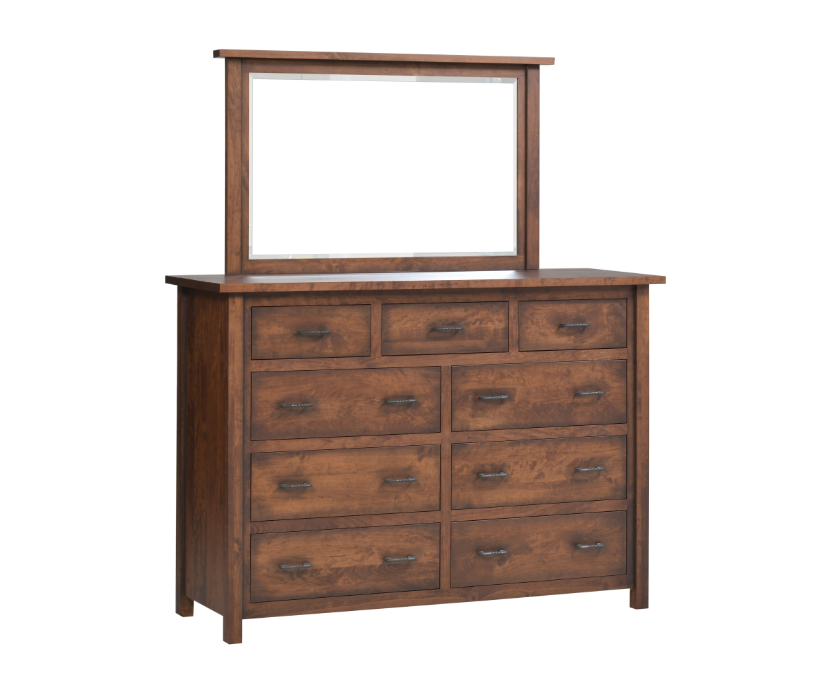 Mountain Lodge High Dresser 1 Mountain Lodge High Dresser