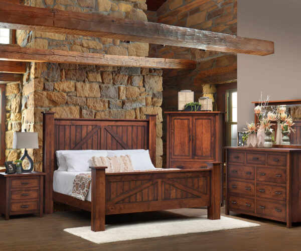 Mountain Lodge Collection