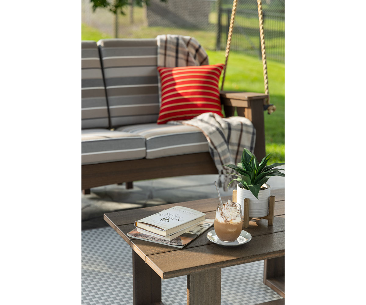 2' Brooklyn Chair Swing 2 2' Brooklyn Chair Swing - Image 2