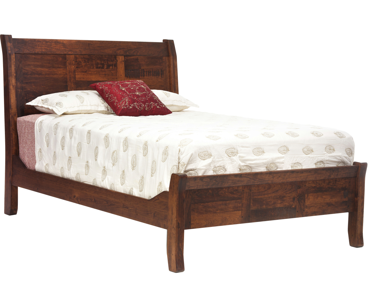 Redmond Wellington Sleigh Bed 1 Redmond Wellington Sleigh Bed
