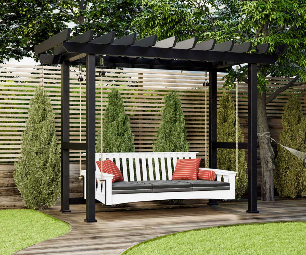 Heritage Sofa Swing 2 Heritage Sofa Swing - Image 2