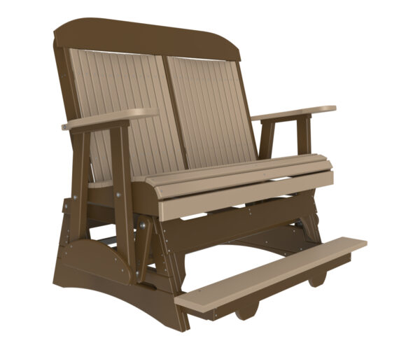 4' Classic Balcony Glider