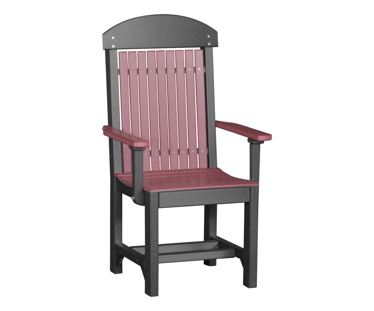 Classic Arm Chair - Dining Height 1 Classic Arm Chair - Dining Height