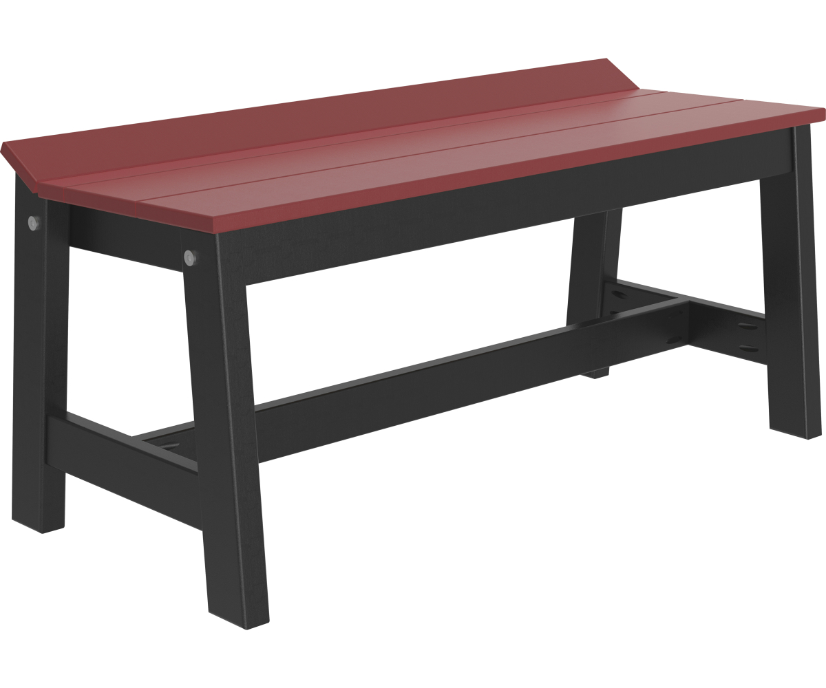 Café Dining Bench - 41"W 1 Café Dining Bench - 41"W