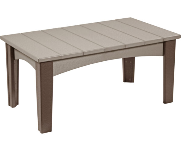 Island Coffee Table