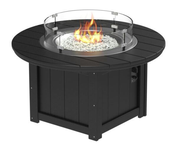 Lumin Fire Pit 46" Round
