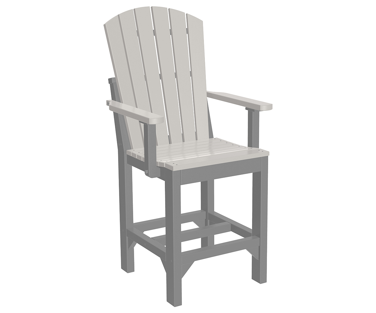 Adirondack Arm Chair - Counter Height 1 Adirondack Arm Chair - Counter Height