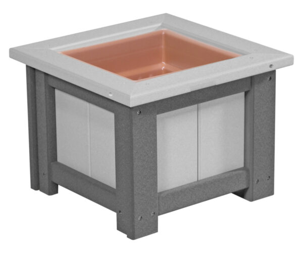 15" Square Planter