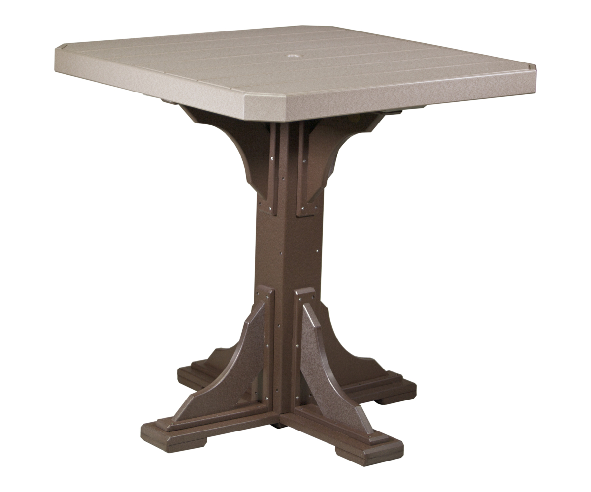 41" Square Table 1 41" Square Table
