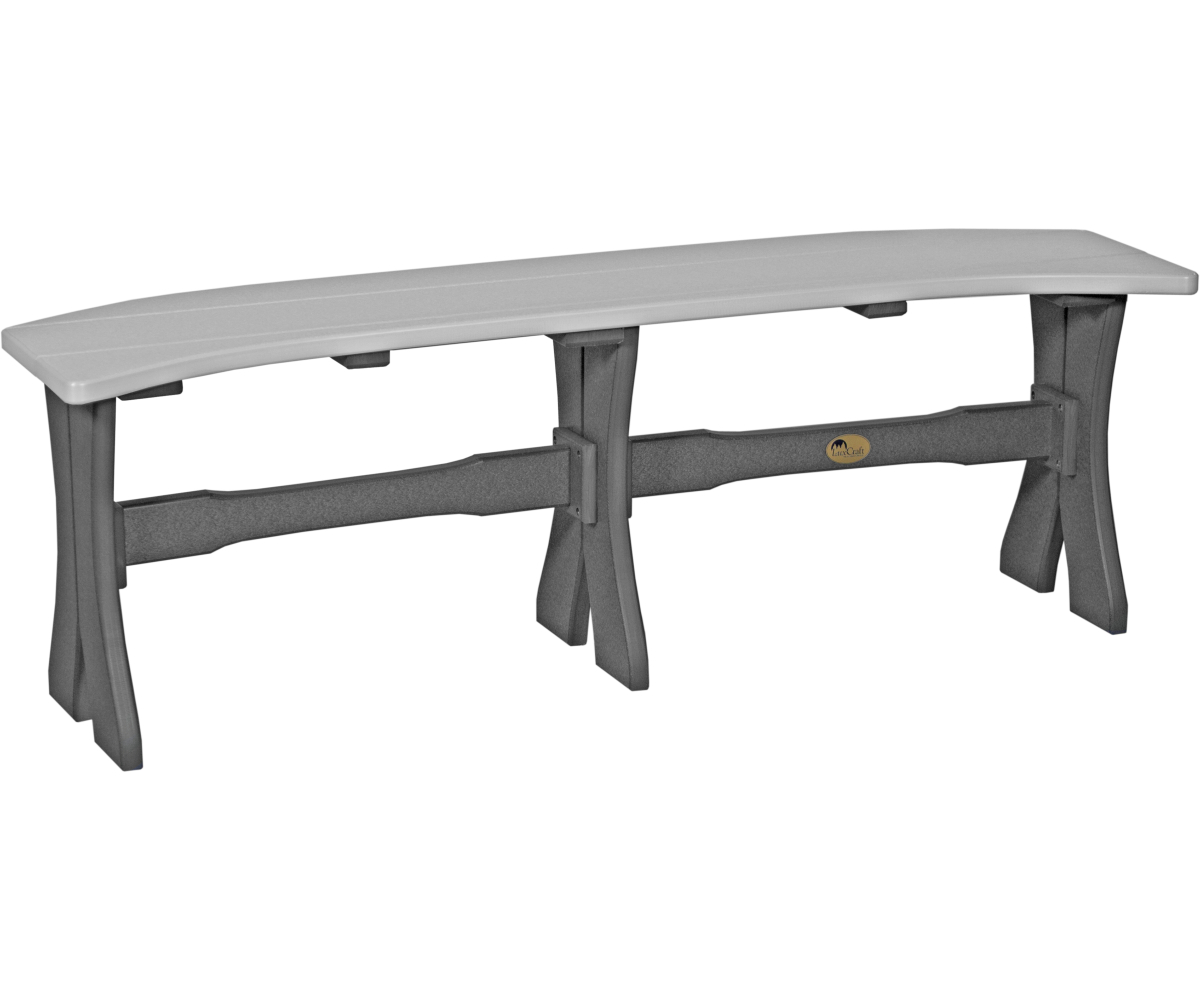 52" Table Bench 1 52" Table Bench