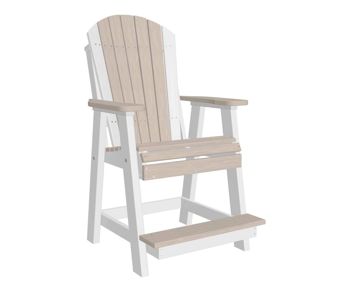 Adirondack Balcony Chair 1 Adirondack Balcony Chair