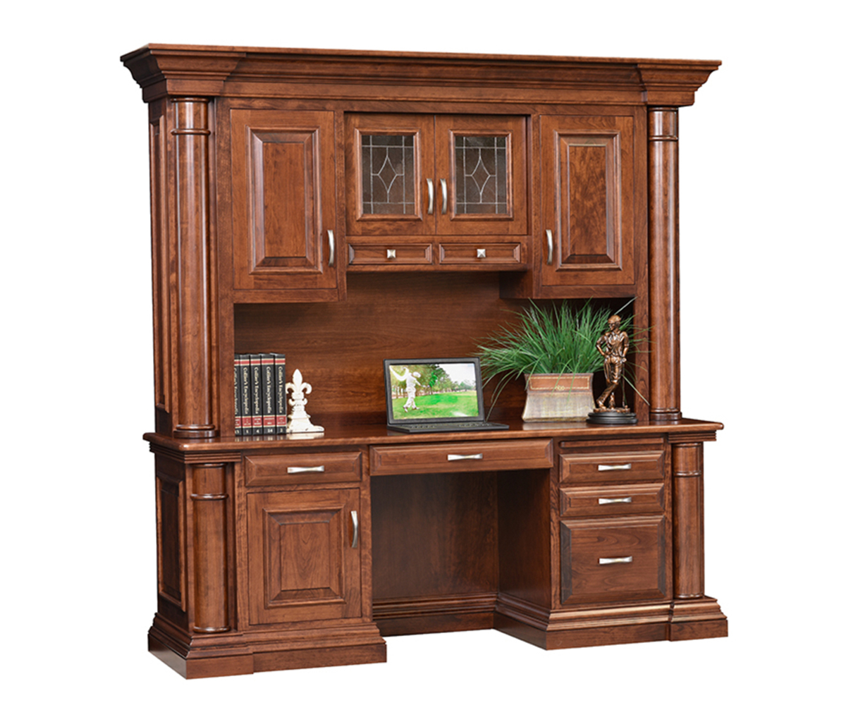 Paris Credenza & Hutch 1 Paris Credenza & Hutch