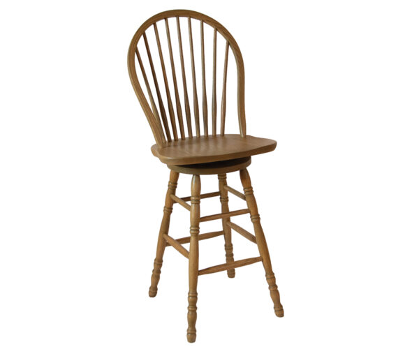 9 Spindle Chair 30" Barstool