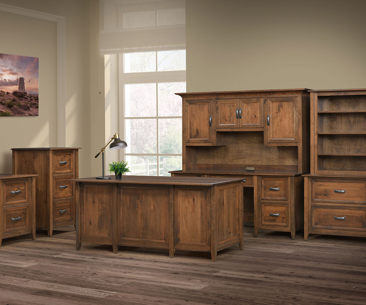 Ventura Executive Desk 3 Ventura Executive Desk - Image 3