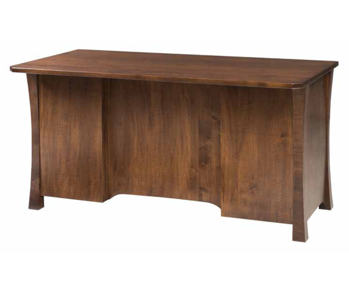 Woodbury Executive Desk 2 Woodbury Executive Desk - Image 2