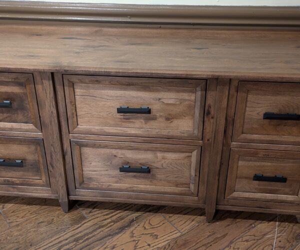 Custom Credenza